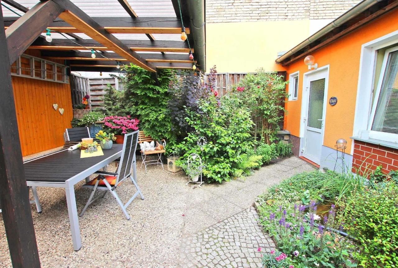 Ferienwohnung Malchow See 10531 Ngoại thất bức ảnh
