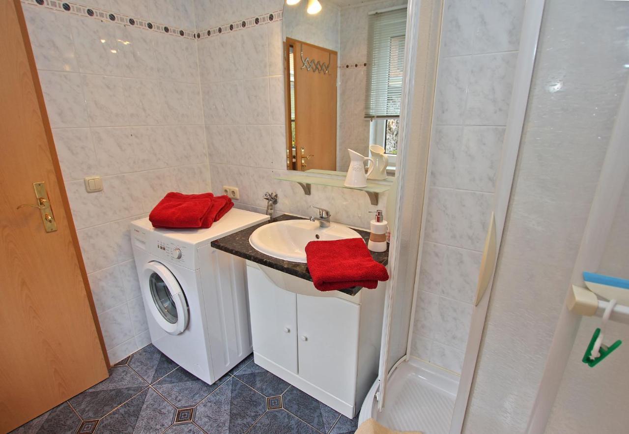 Ferienwohnung Malchow See 10531 Ngoại thất bức ảnh