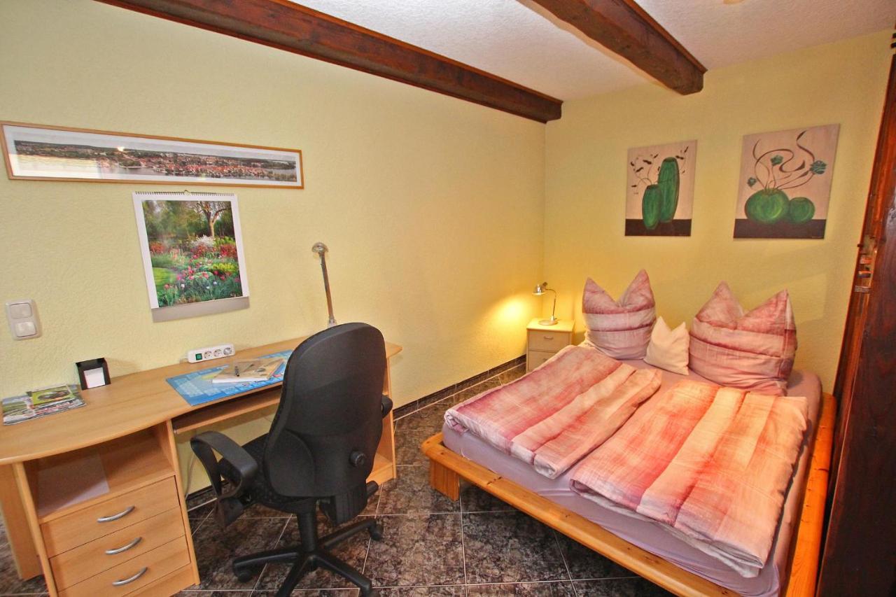 Ferienwohnung Malchow See 10531 Ngoại thất bức ảnh